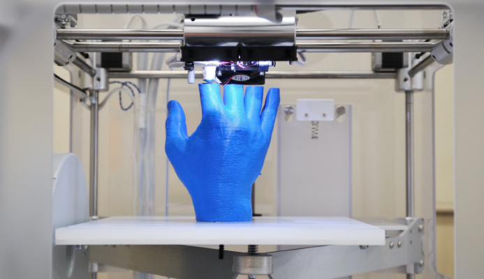 3Dプリンターの種類