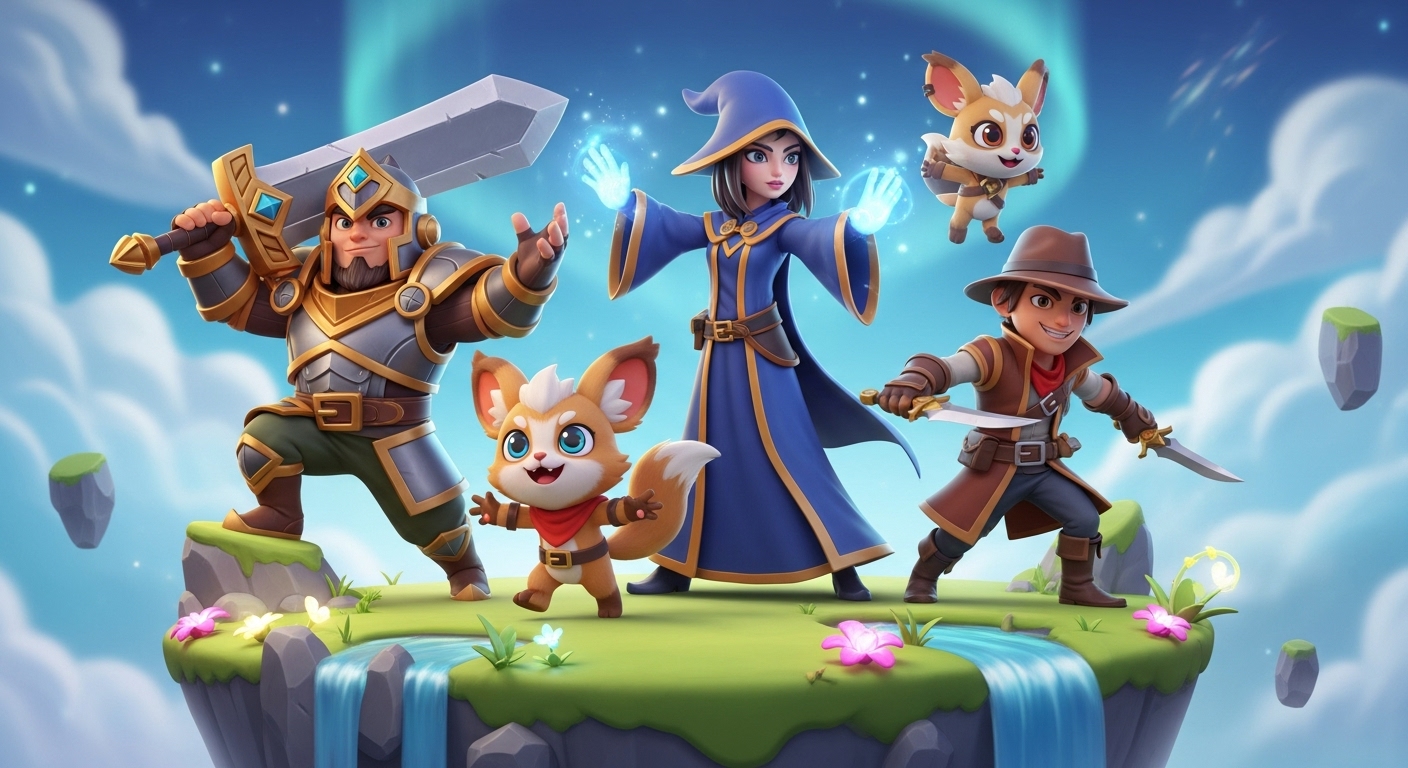 高品質3Dモデル