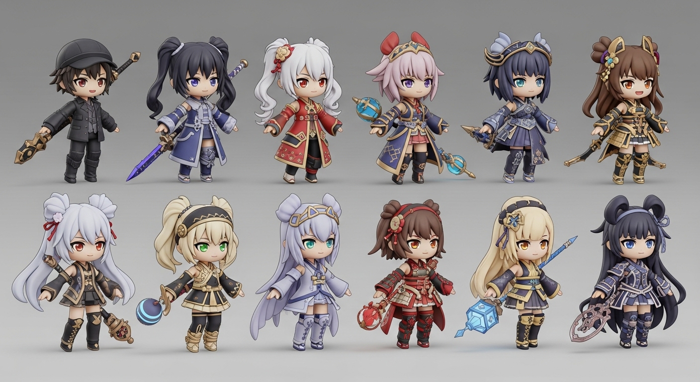 ゲーム開発支援